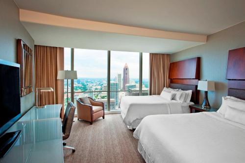 The Westin Peachtree Plaza, Atlanta Image