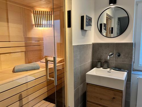 Foto sihtkohas Hörnum asuva majutusasutuse Rüm Hart Dünenkoje galeriist