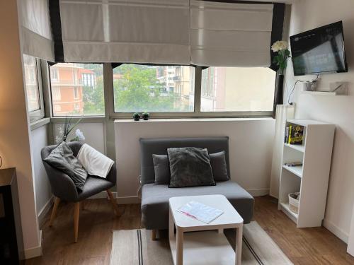 Fantastic located studio