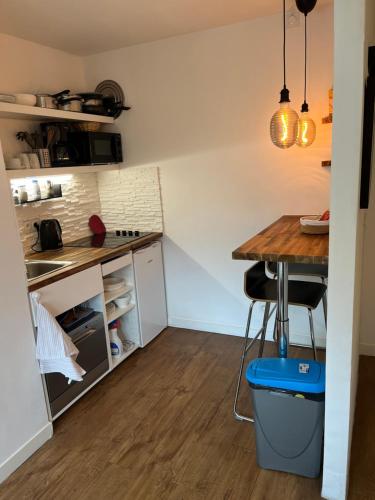 Fantastic located studio