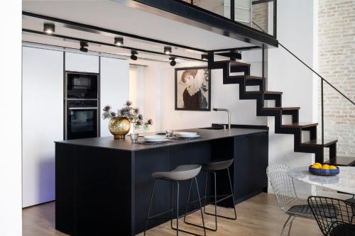 Sepúlveda Suite Apartment
