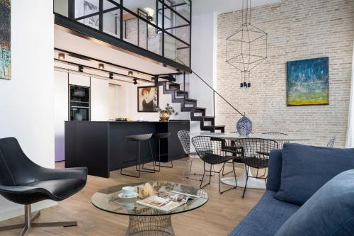 Magno Apartments Sepúlveda