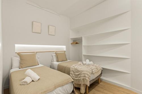 Modern & stylish apartment in Barcelona