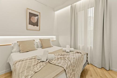 Modern & stylish apartment in Barcelona