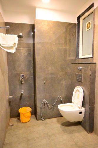 Un baño de Hotel Keptown Lite
