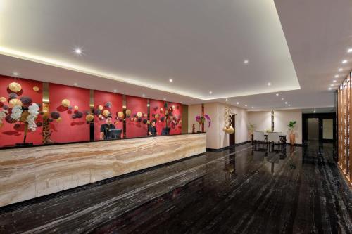 サヌールにあるFour Star by Trans Hotelのギャラリーの写真
