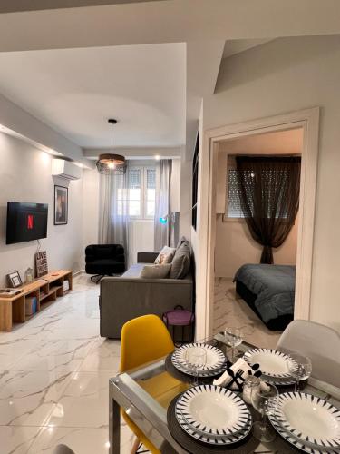 Thess. Urban Apartment