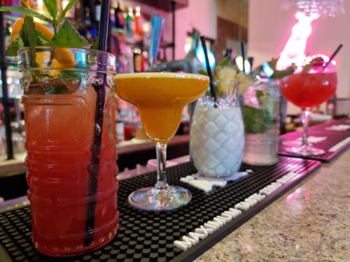 Ποτά στο CN-Hotel