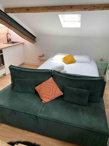 Beautiful refurbished cozy apartment