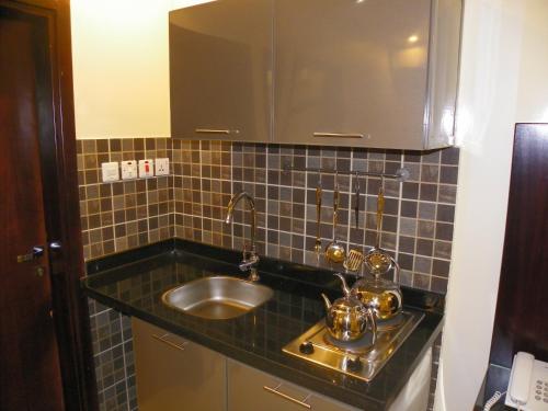 Afbeelding uit fotogalerij van مراحل للشقق المخدومة الخرج 2 in Al Kharj