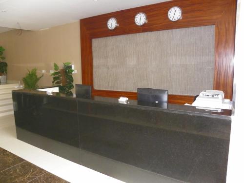 Afbeelding uit fotogalerij van مراحل للشقق المخدومة الخرج 2 in Al Kharj