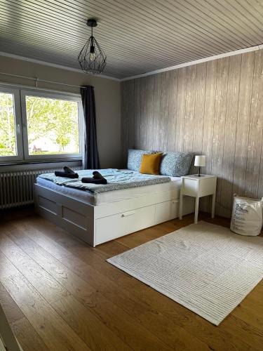 Foto Gemütliche Wohnung Karlsruhe 1
