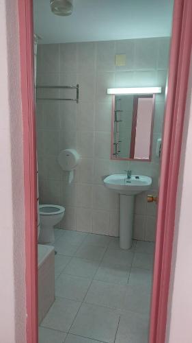 Ένα μπάνιο στο Casadidoru