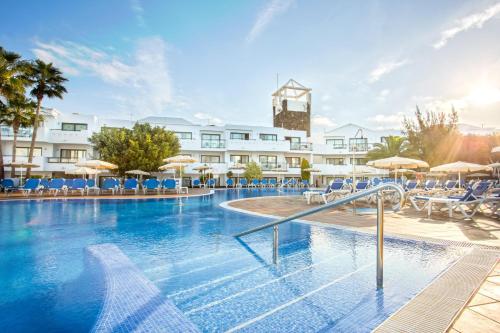 Πισίνα στο ή κοντά στο THB Lanzarote Beach