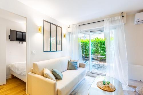 Lavie Maison Balneo garden flat