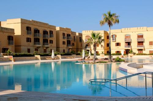 Foto dalla galleria di Fort Chambray Apartment a Għajnsielem