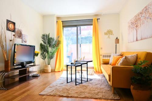 For You Rentals Apartamento TEMPORAL con Estilo y Comodidad en Madrid ERO140