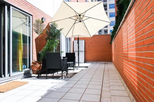 For You Rentals Apartamento TEMPORAL con Estilo y Comodidad en Madrid ERO140