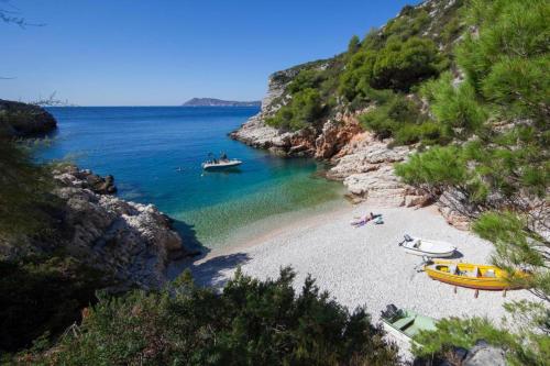 Afbeelding uit fotogalerij van Apartmani Dule Komiža 2 in Komiža