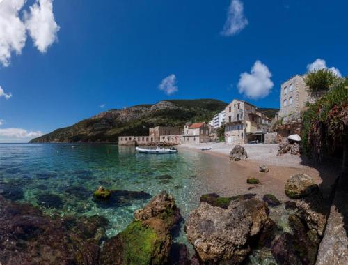 Afbeelding uit fotogalerij van Apartmani Dule Komiža 2 in Komiža