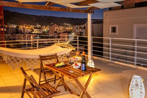 Sea Stars Cozy Suite