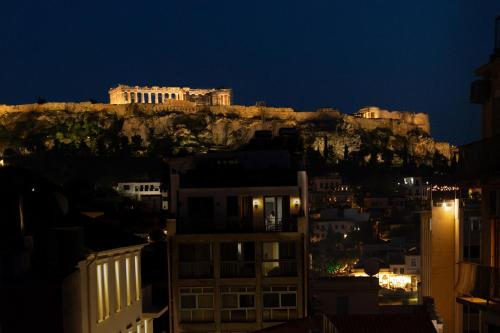 Parthenon View Apartment