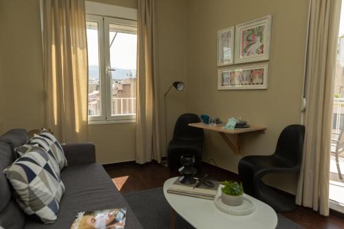 Parthenon View Apartment