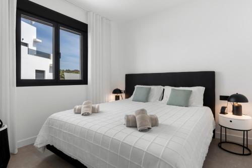 Casa Feliz - Luxury apartment Mirador Estepona