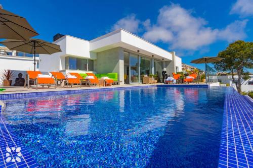 Villa Ares by Abahana Villas