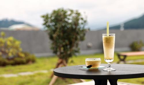 Minuman di Hotel The One
