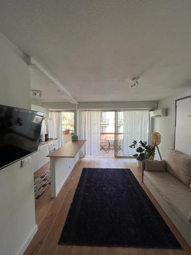 Beautiful studio - Terrace