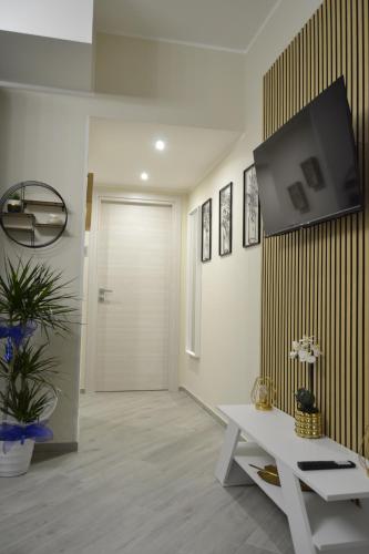 Green and Blue Apartment - Metro C, Free Parking and Wifi