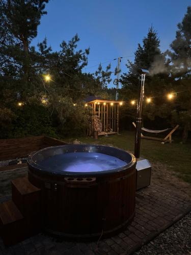 Vonkajšia záhrada v ubytovaní Bagno 63b