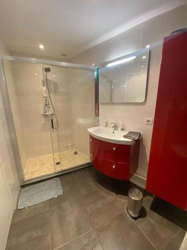 Photo de la galerie de l'établissement Entre Loire et Ville - Appartement 1 chambre, à Orléans