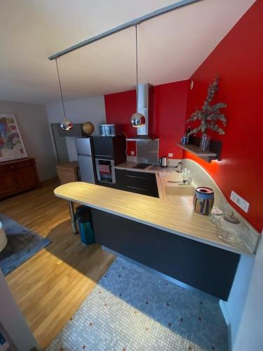 Photo de la galerie de l'établissement Entre Loire et Ville - Appartement 1 chambre, à Orléans