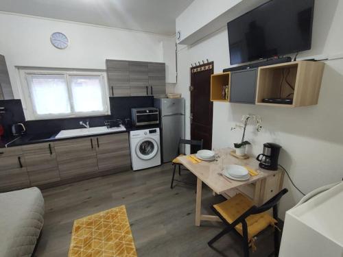 Le Rislois des Baquets - Studio moderne et cosy