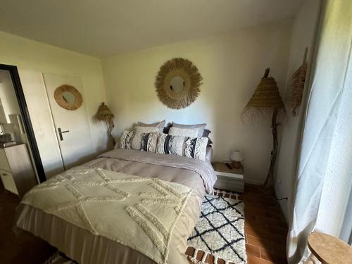 Saint Tropez centre parking et jardin privé inclus photo 2
