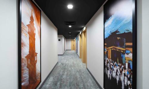Fotografie z fotogalerie ubytování Park Inn by Radisson Makkah Thakher Alsharqi v Mecce