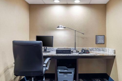 Galería fotográfica de Comfort Inn Dallas North Love Field Airport en Dallas