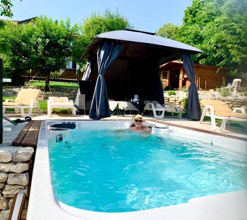 Gallery image of Keith Lakewood Villa in Balatonfüred