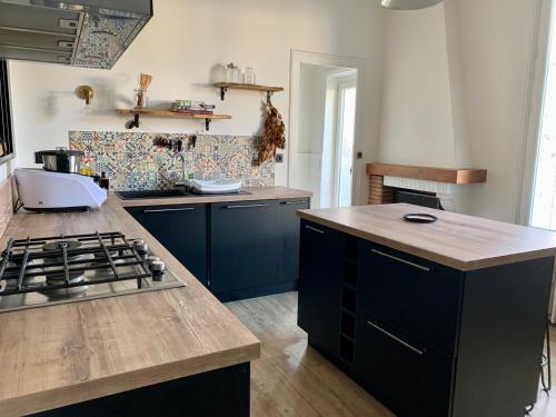 Ảnh trong thư viện ảnh của Grande maison de ville ở La Mothe-Achard