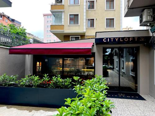 Edifici on està situat l'aparthotel