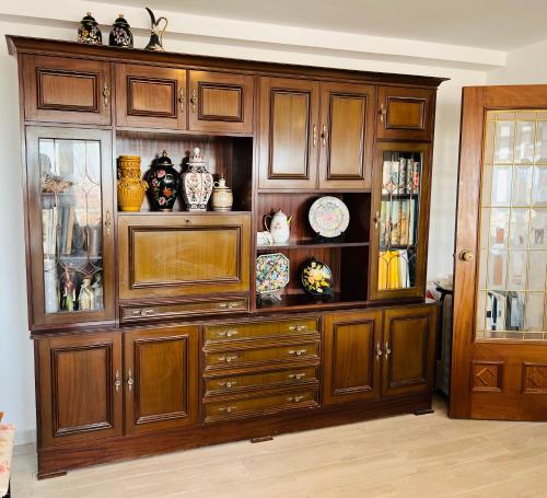 4BR Malaga Centro Interior Balcony 2 Baths AC Every Room TR Award 2026