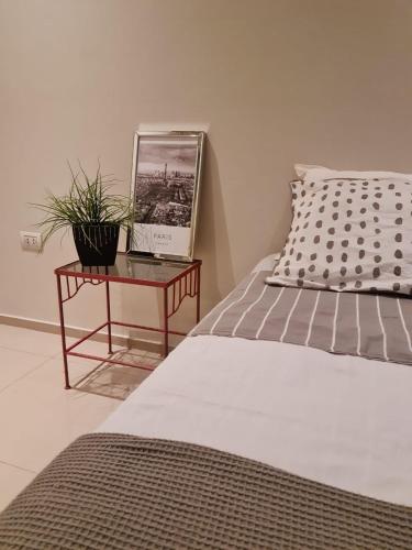 Postel nebo postele na pokoji v ubytování Departamento premium , 80 m2, excelente ubicacion
