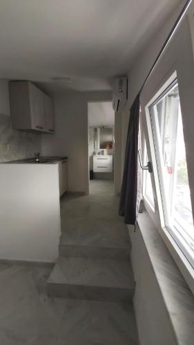 Η κουζίνα ή μικρή κουζίνα στο Gialì House