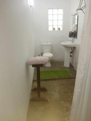 Bany a villa Mena