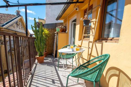 #30 Staywizus - Old Town, Castle panoramic View Terrace & AC