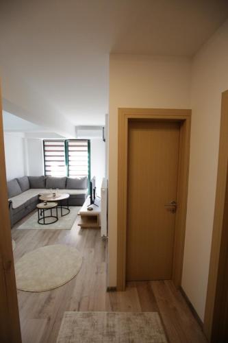 Posezení v ubytování Apartman Hana Fojnica