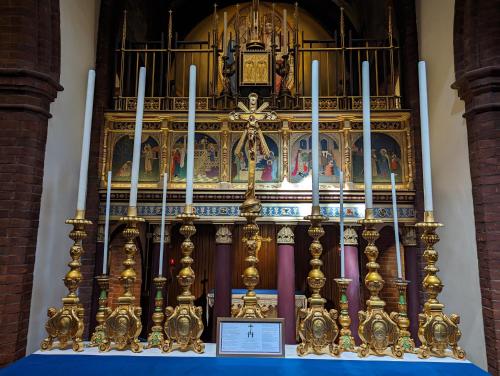Galeriebild der Unterkunft The Shrine of Our Lady of Walsingham in Little Walsingham