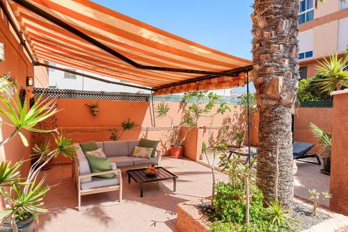 MEDANO4YOU Tropical Terrace Holiday Home